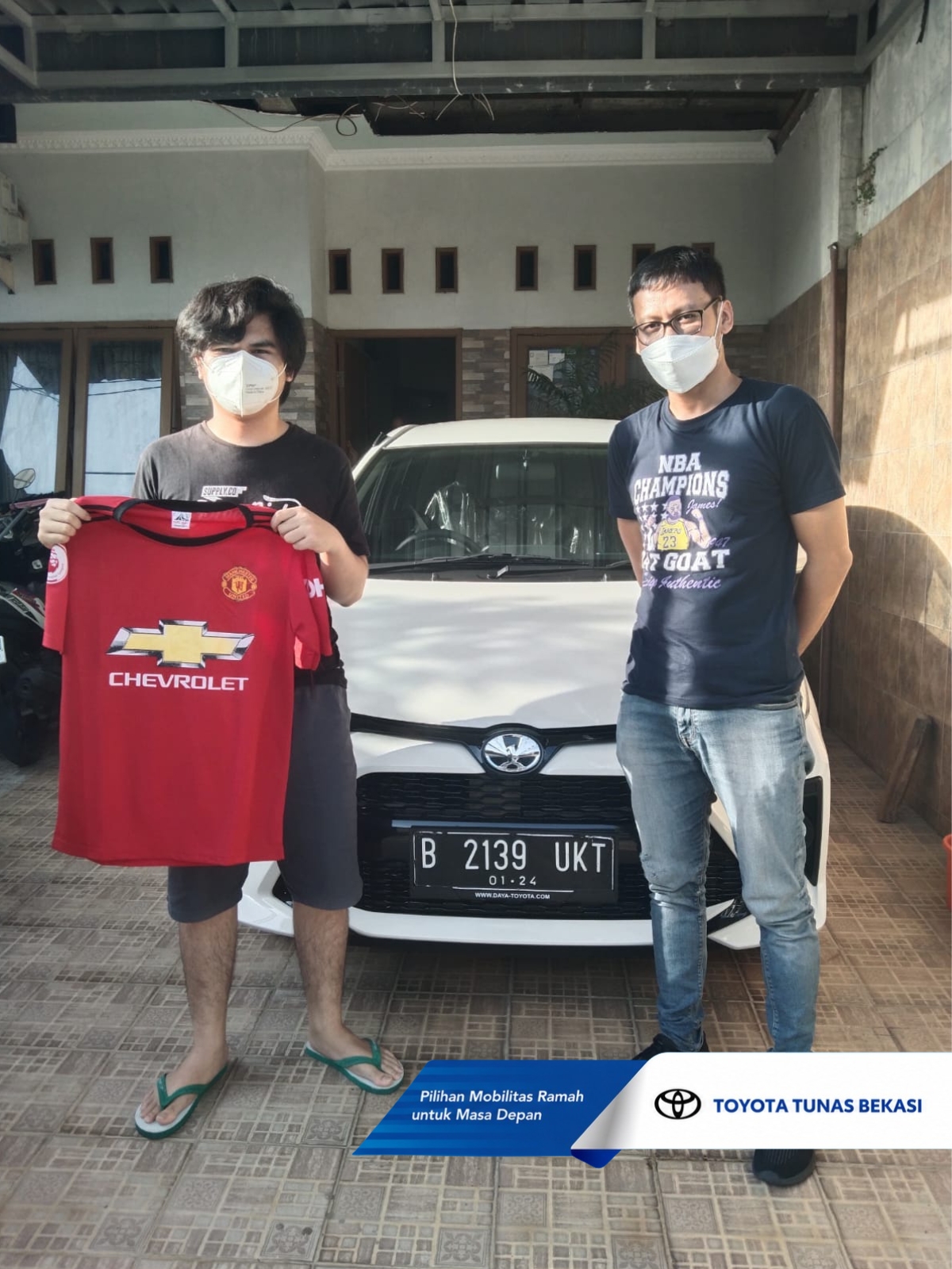 Testimoni Tunas Toyota